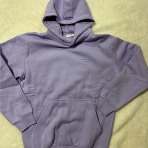 Comfy Lavender Hoodie for Men